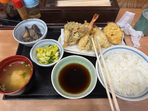 天ぷらほしの 사진 2