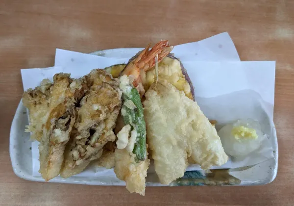 天ぷらほしの 사진 4