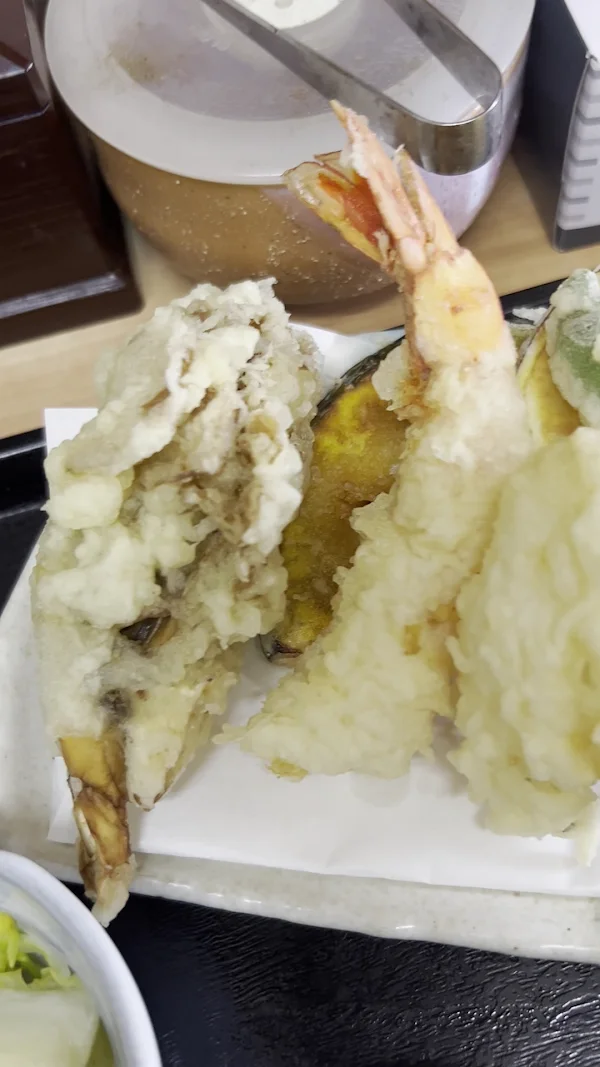 天ぷらほしの 사진 5