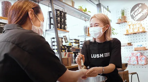 Lush Namba Parks 사진 2