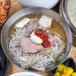 Naeho Naengmyeon Main Branch