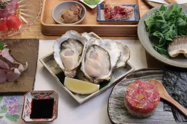 바쿠슈안 니혼바시 혼마치점 사진 5