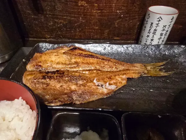 신파치 식당 신주쿠 사진 5
