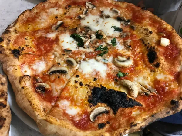 Pizzeria e Trattoria da ISAの写真4