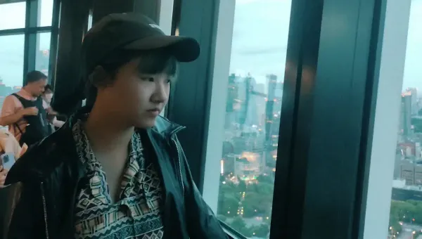도쿄 타워 사진 3