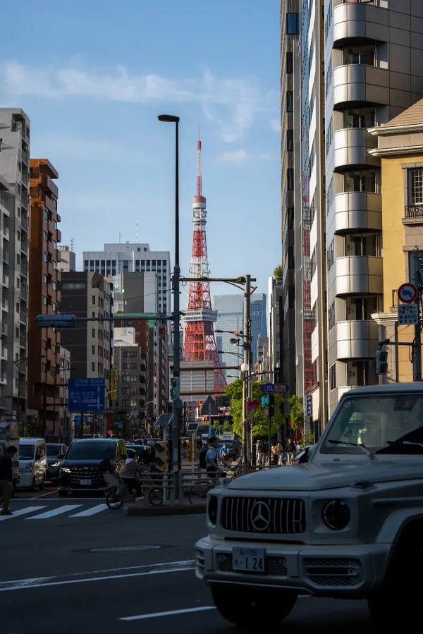 東京タワーの写真4