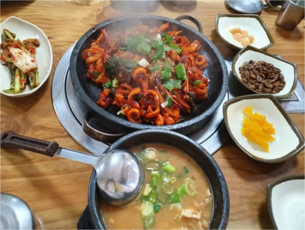 두레식당 사진 3