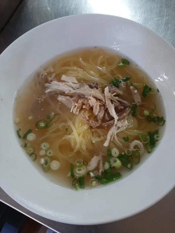 국수닭 사진 2