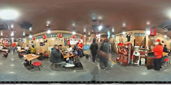 이치란 아사쿠사점 사진 2