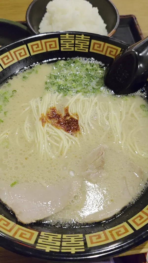 이치란 아사쿠사점 사진 3