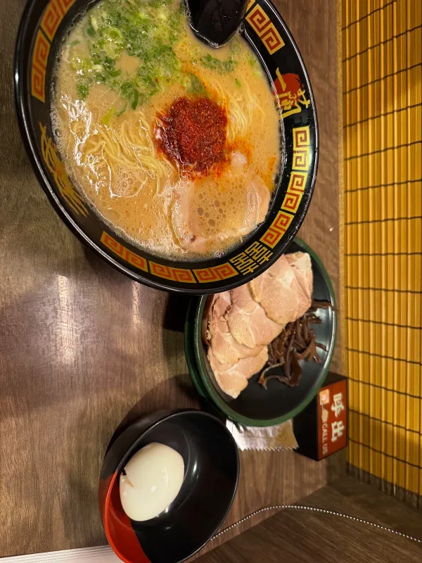 一蘭 浅草店の写真5