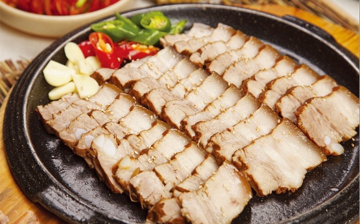 밀밭칼국수 본점 사진 4