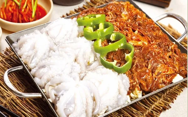 밀밭칼국수 본점 사진 5