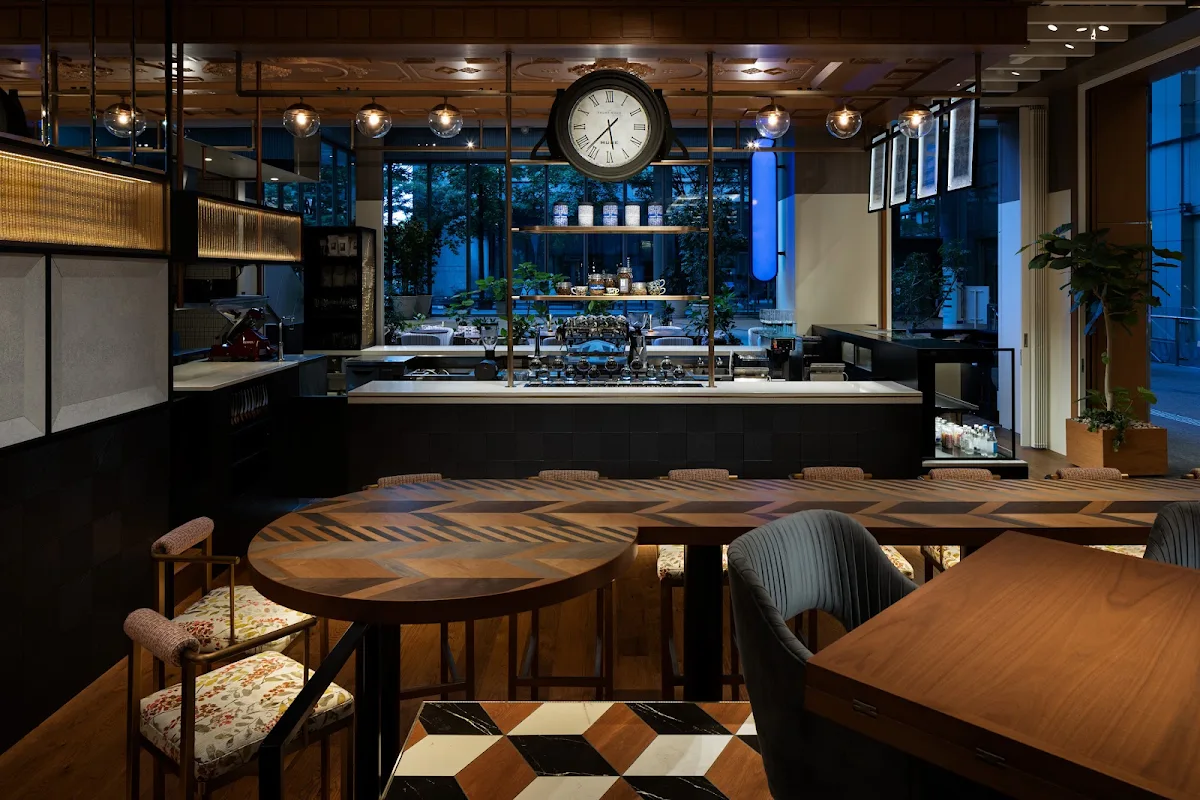 The Front Room Deli Restaurant Marunouchi 대표 사진