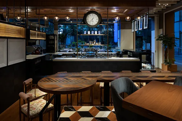 The Front Room Deli Restaurant Marunouchi
