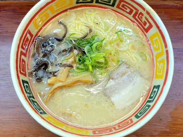 九州じゃんがら 秋葉原本店の写真3