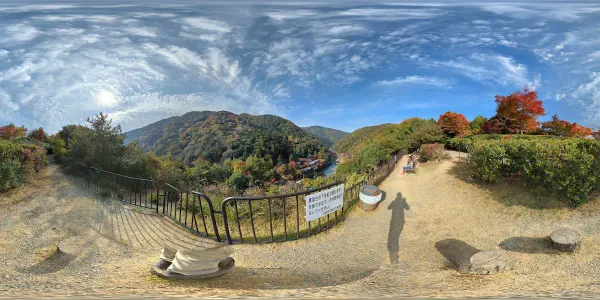 아라시야마 치쿠린