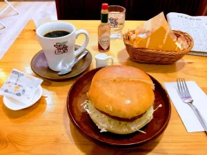 コメダ珈琲店 福岡ももち店