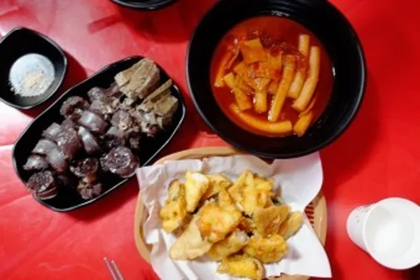 서울역철도떡볶이 사진 2