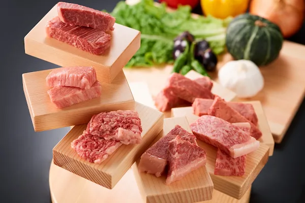 암소 전문점 이타마에 야키니쿠 이치규 기타신치점