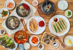 삼교리동치미막국수 강릉본점