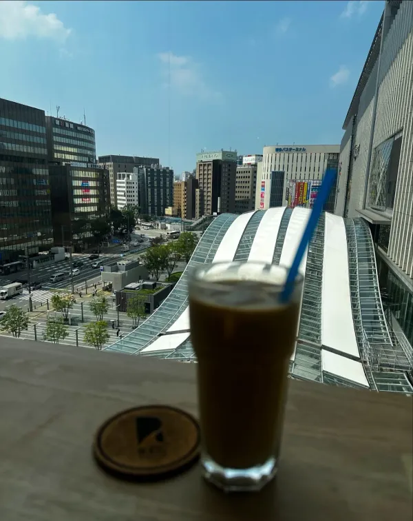 Rec Coffee博多マルイ店