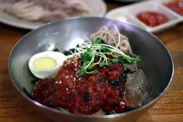 명가막국수 사진 2