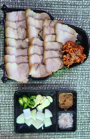 ポクスブンシク 本店