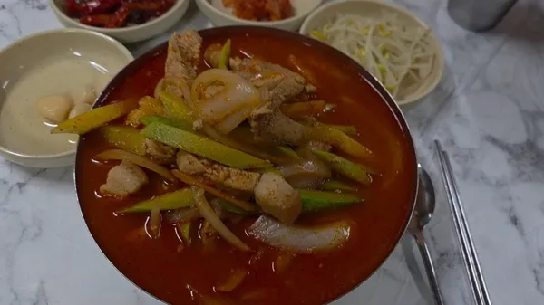 명화식육식당 사진 4