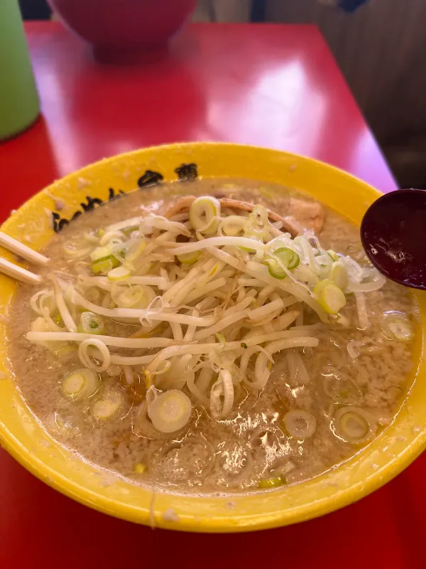 らーめん弁慶 浅草本店の写真5