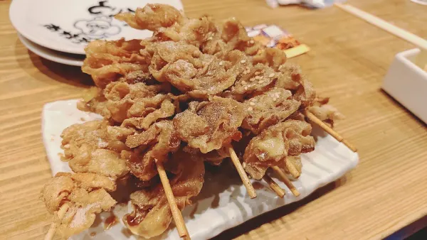 伝串 新時代 博多駅東店 사진 4