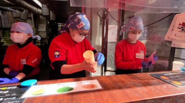 타코야키도라쿠 와나카 센니치마에점 사진 2