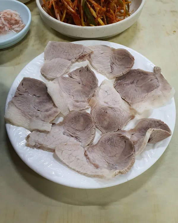 ミナ食堂