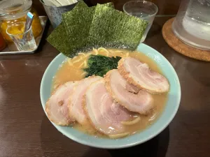 横浜家系らーめん いずみ家