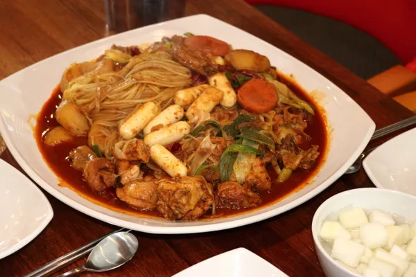 우정찜닭 사진 5