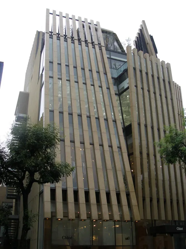 Omote-Sando Ave, Tokyo, 일본 사진 3