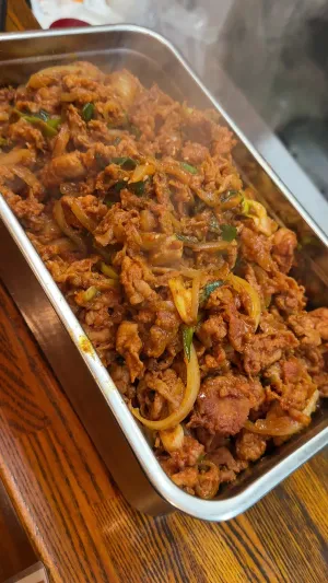 アングレ食堂