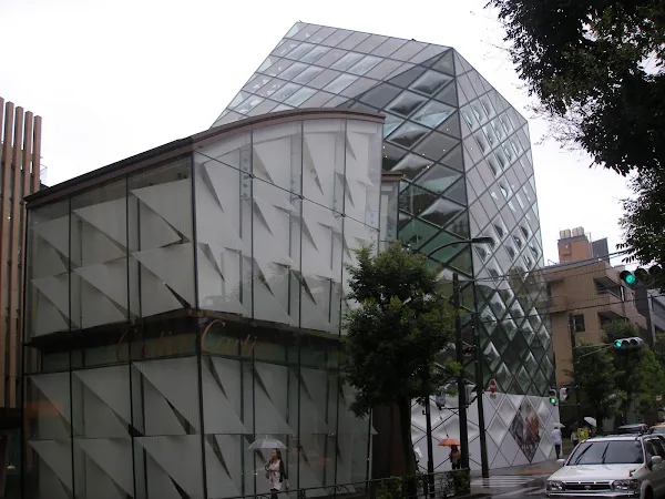 Omote-Sando Ave, Tokyo, 일본 사진 4