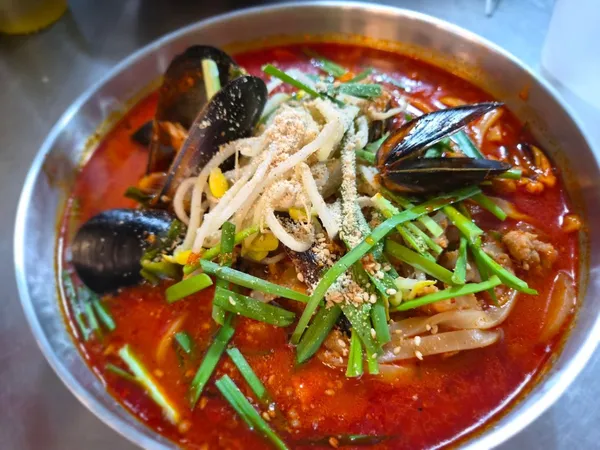 영산칼국수돈까스 사진 2