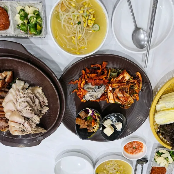 장군보쌈 사진 5