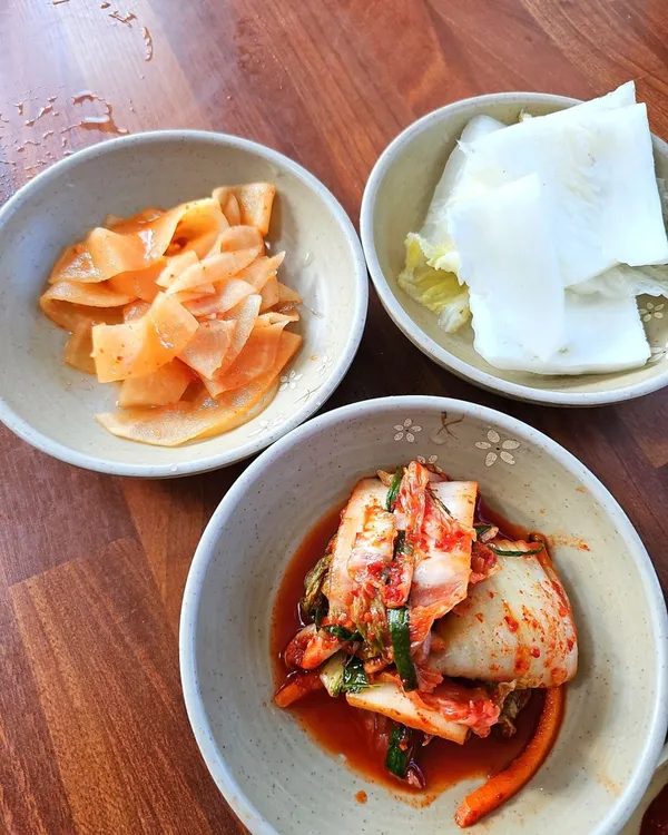 둔내막국수