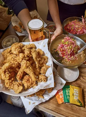 메밀마당 충주 중앙탑본점