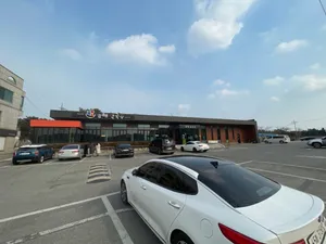 동해막국수