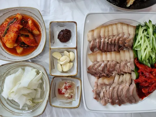 진미막국수 사진 4