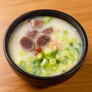 キョンジュタンゴル食堂