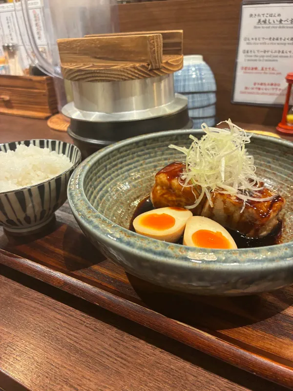 炊きたてあり〼 高田馬場の写真5