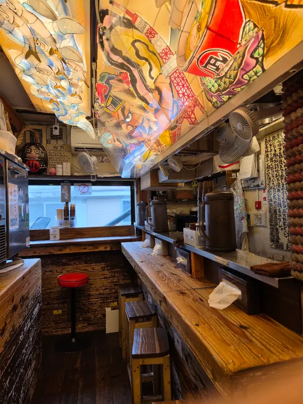 라멘 나기 사진 3