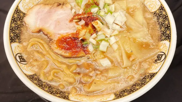라멘 나기 사진 4
