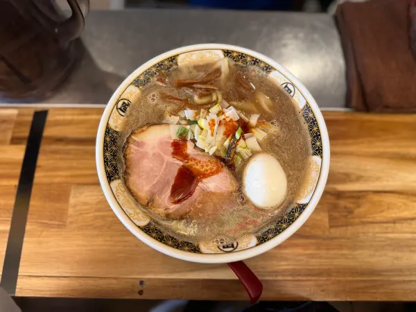 라멘 나기 사진 5
