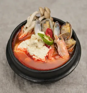 맷돌순두부